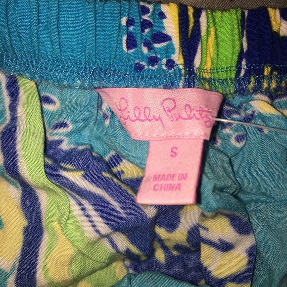 Lilly Pulitzer romper - Picture 2 of 2